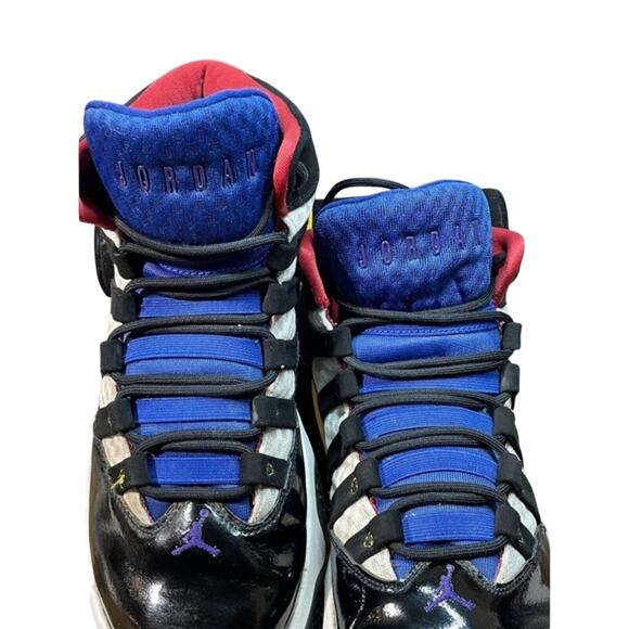 Jordans Max Aura Revivals Mens Size‎ 8.5 No Box main image 5